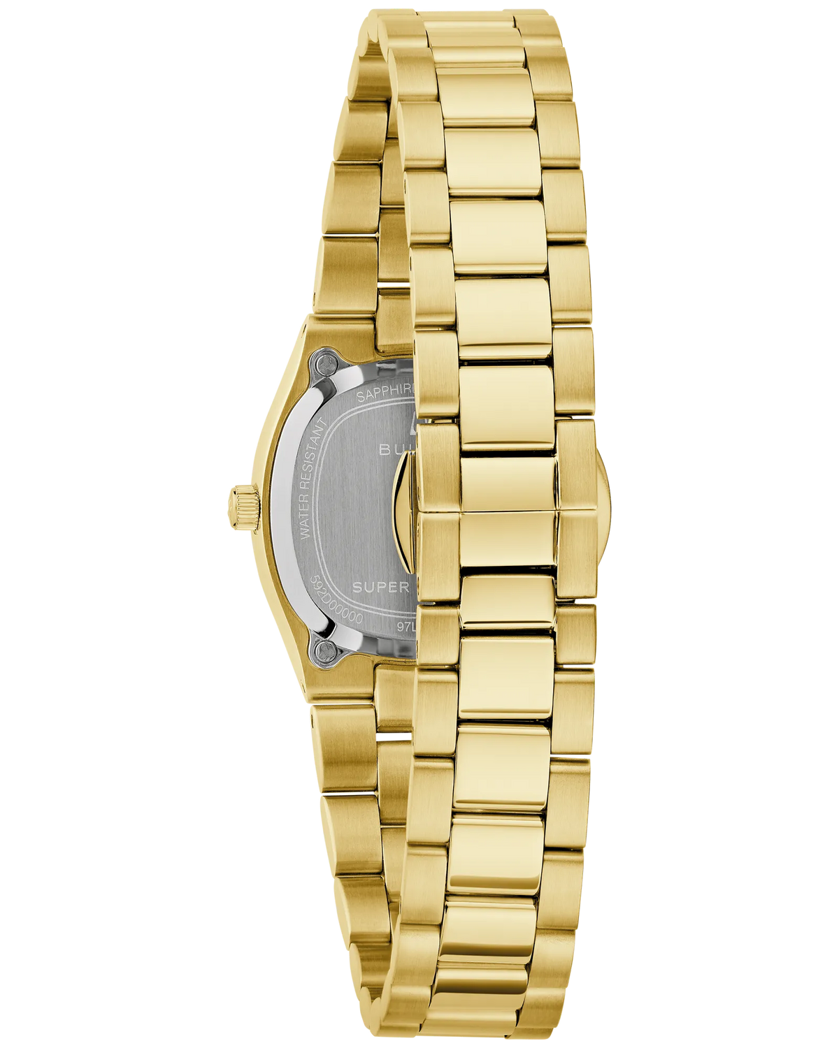 Bulova Super Seville Mini 97L189 25mm