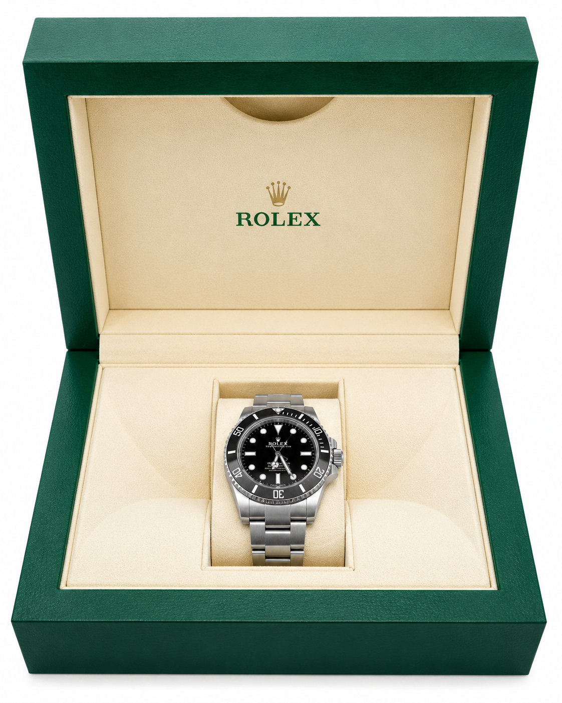 Rolex Submariner No-Date 41mm Ref. 124060 – 2022