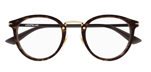 Montblanc MB0406O-002 48 Eyeglasses