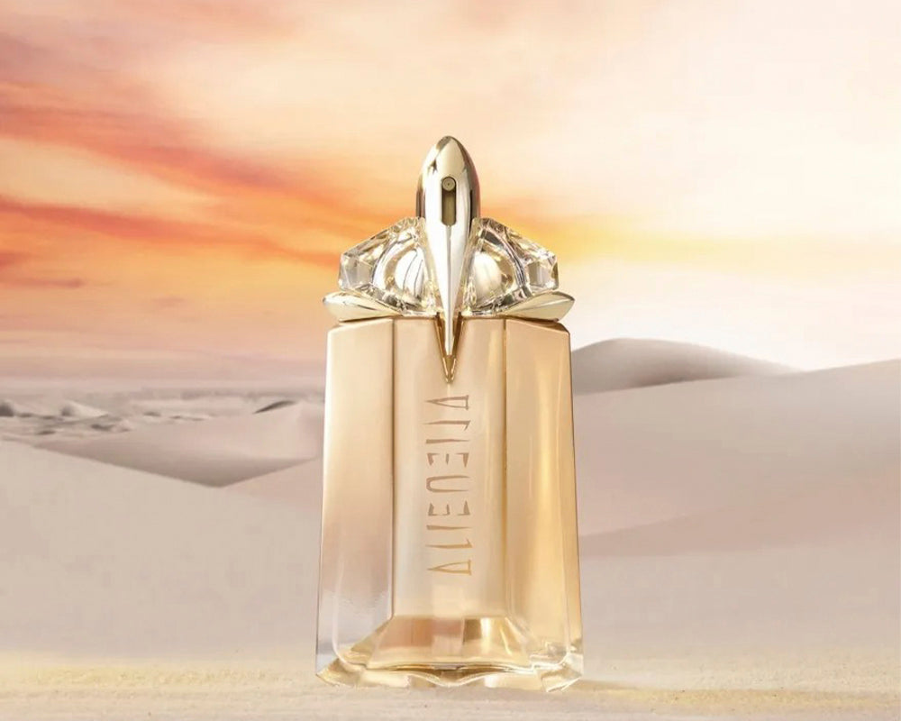 Alien Goddess Eau de Parfum 90ml: Embrace Divine Femininity - YesMegastore