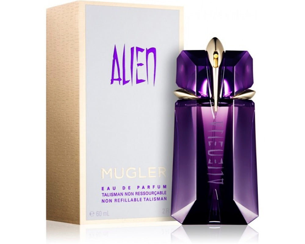 Mugler Alien Eau de Parfum 60ml: Embrace Cosmic Elegance - YesMegastore