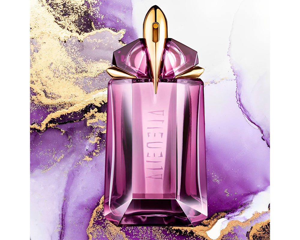 Mugler Alien Eau de Parfum 60ml: Embrace Cosmic Elegance - YesMegastore