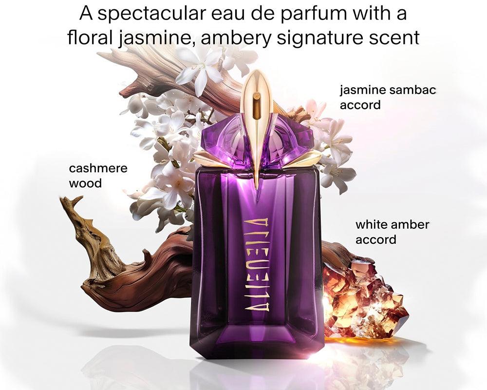 Alien Mugler 90ml: Embrace Extraterrestrial Elegance - YesMegastore
