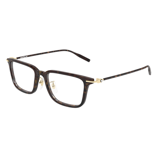 Montblanc MB0489OA-002 54mm Eyeglasses