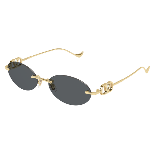 Valentino VG0032S-001 53mm Sunglasses