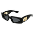 Valentino VG0001S-001 53 Sunglasses