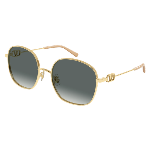 Valentino VG0028S-001 57 Sunglasses