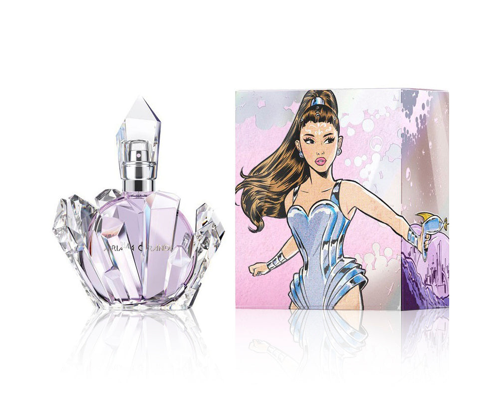 Ariana Grande R.E.M. Eau de Parfum 100ml: Embrace Celestial Elegance - YesMegastore