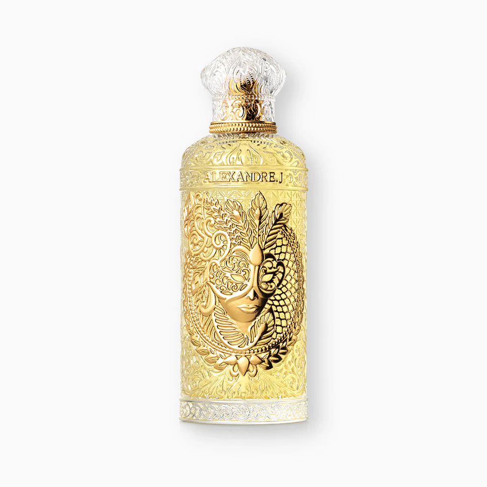 Alexandre.J – Oriental Enigma (The Collector)