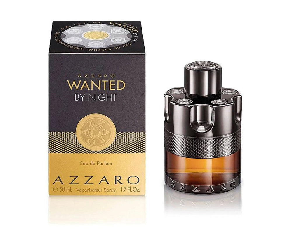 Azzaro Wanted by Night Eau de Parfum 100ml: Embrace Seductive Mystery - YesMegastore