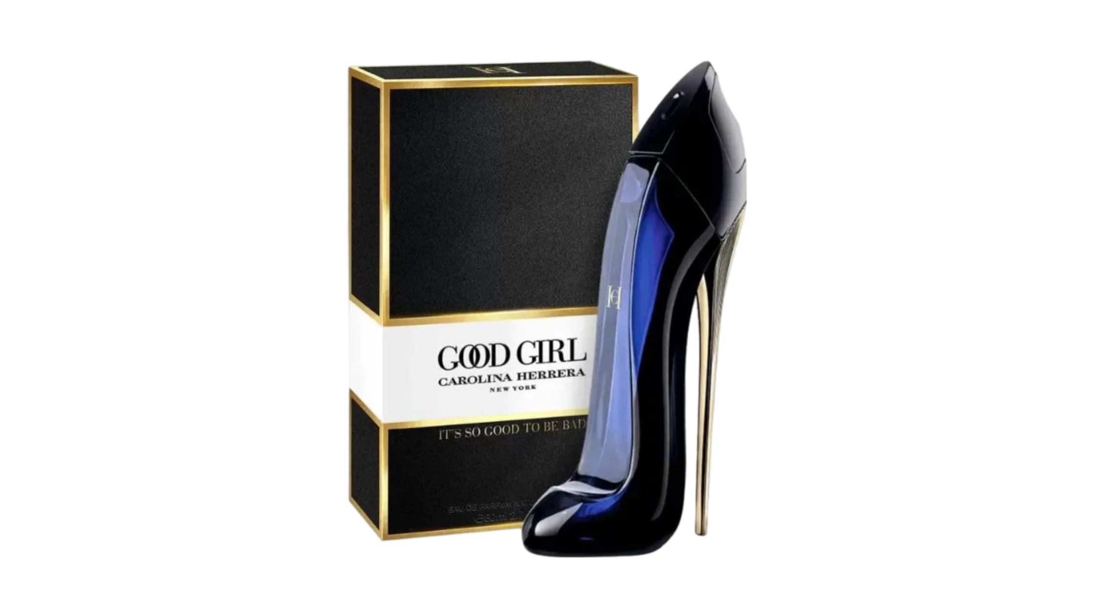 Good Girl By CAROLINA HERRERA EDP 80ml - YesMegastore