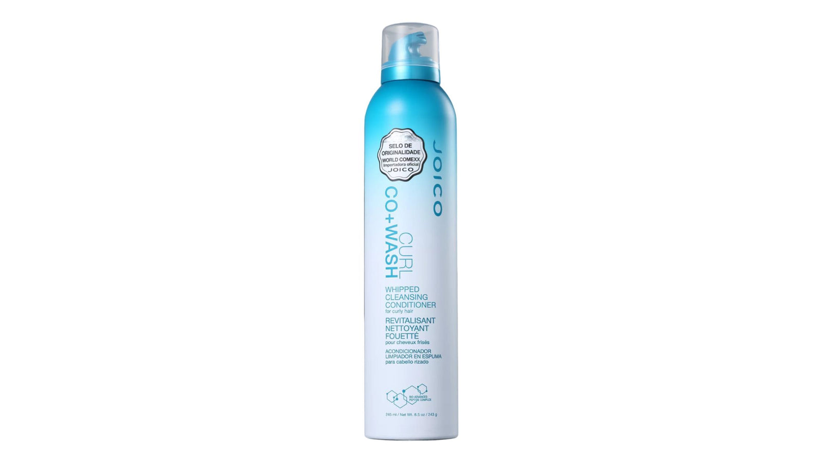 Joico Curl Co+Wash Whipped Cleansing Conditioner - YesMegastore