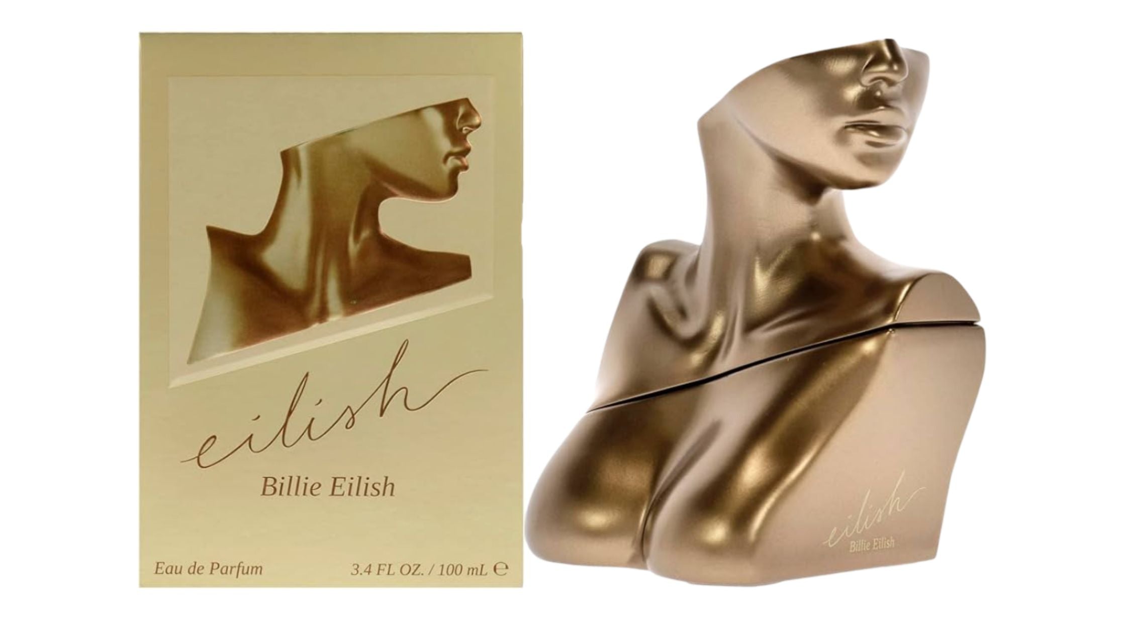 Eilish By Billie Eilish Eau de Parfum 100ml - YesMegastore