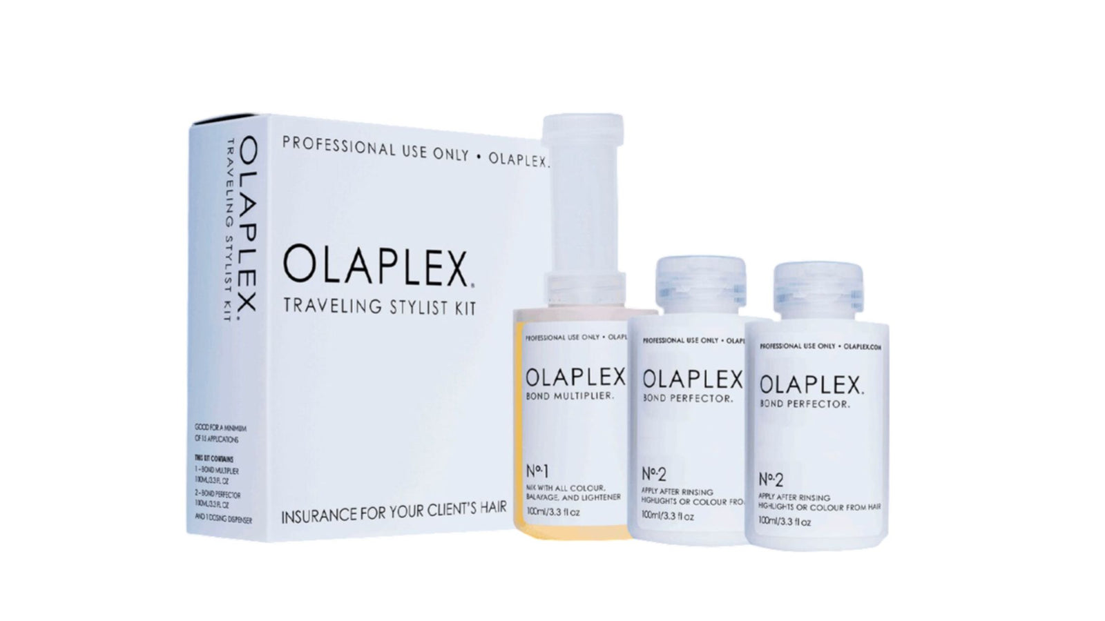 Olaplex Traveling Stylist Kit - YesMegastore