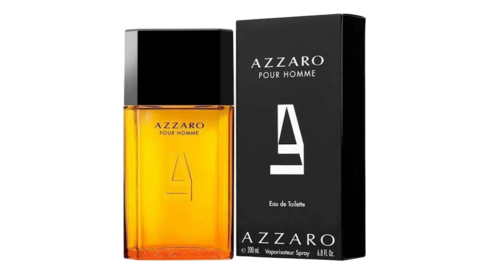 Azzaro Pour Homme Eau De Toilette 200ml - YesMegastore