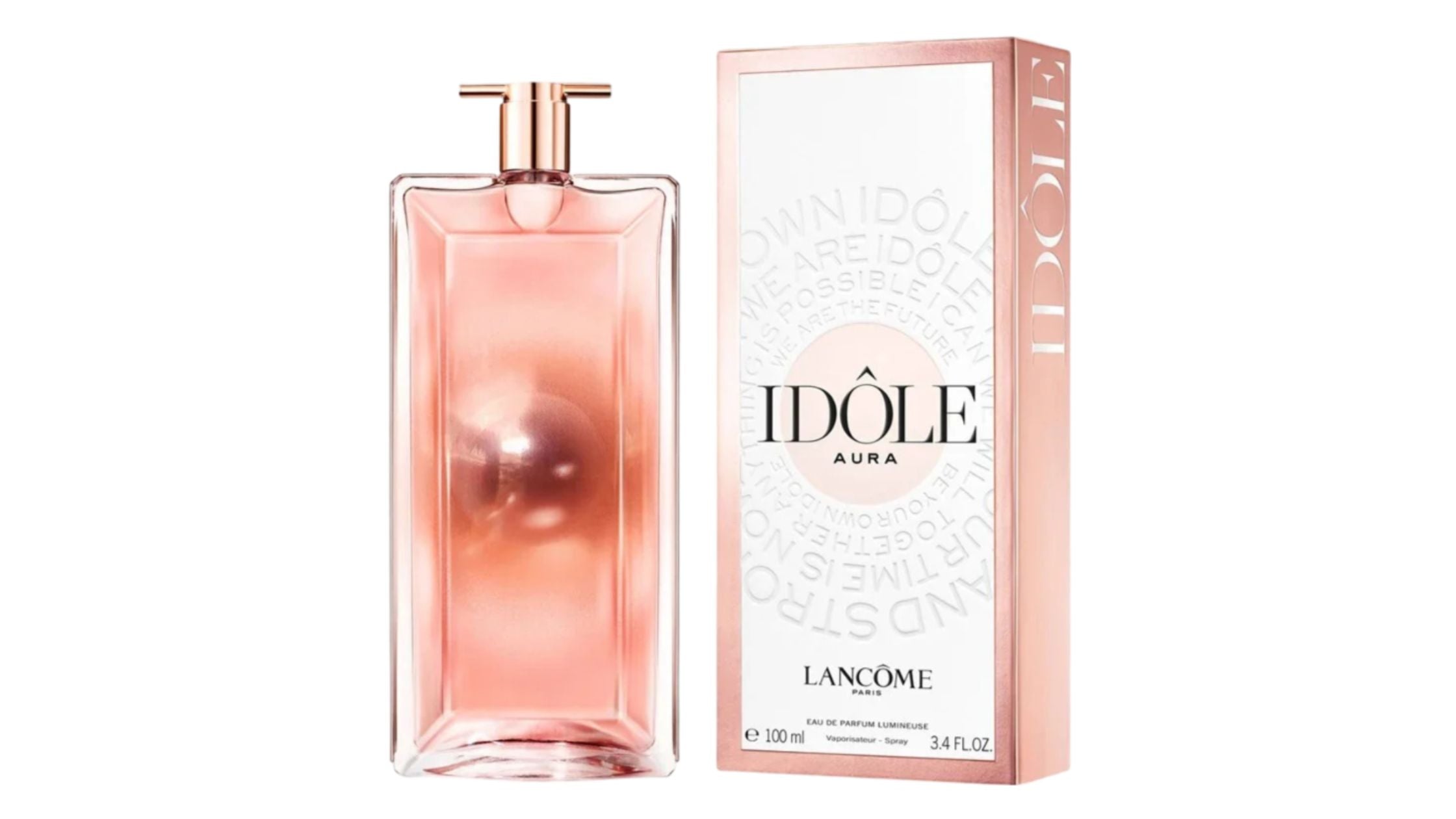LANCOME Idôle Aura Eau De Parfum 100ml - YesMegastore