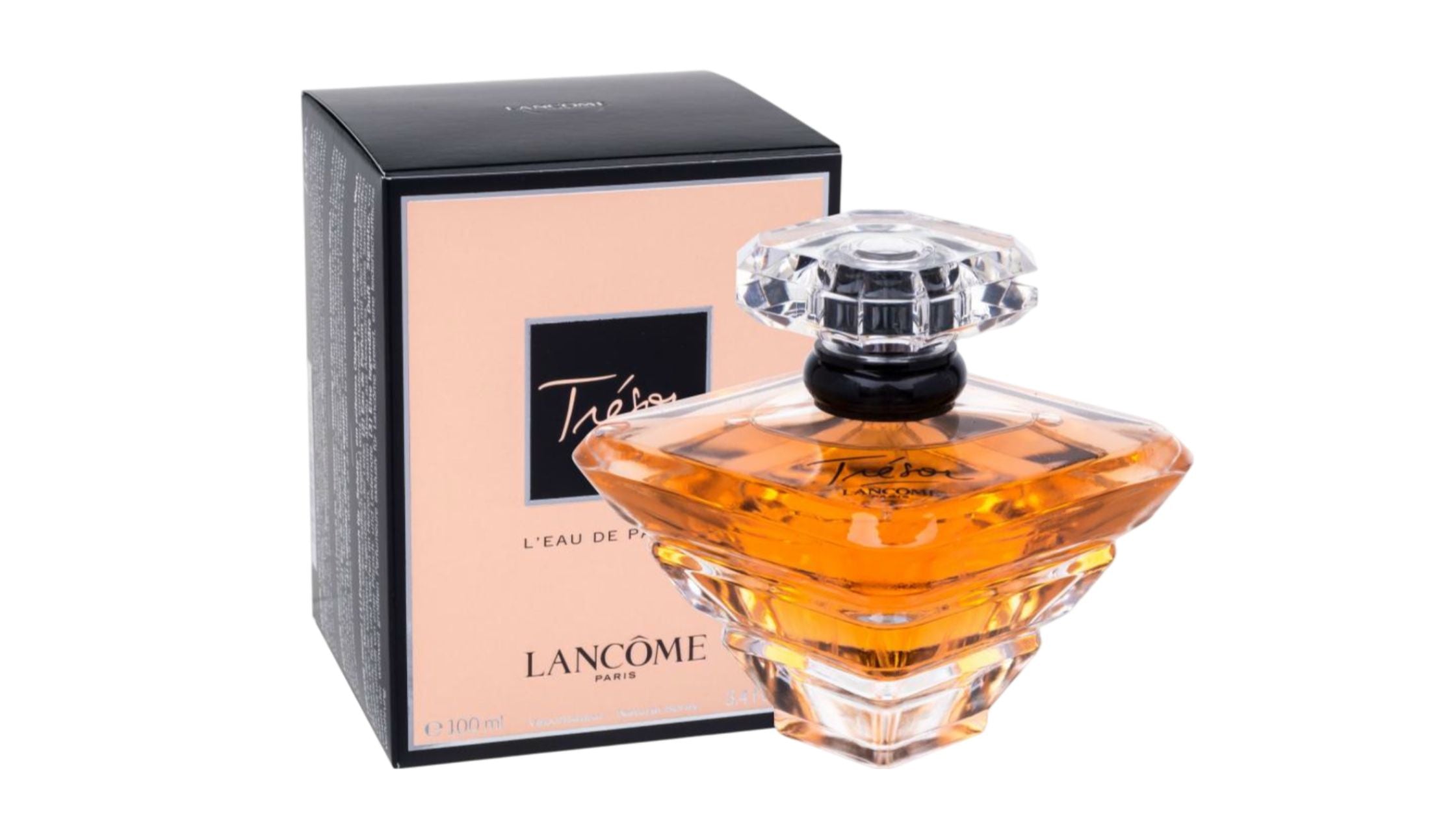 LANCOME Trésor Eau De Parfum Spray 100ml - YesMegastore