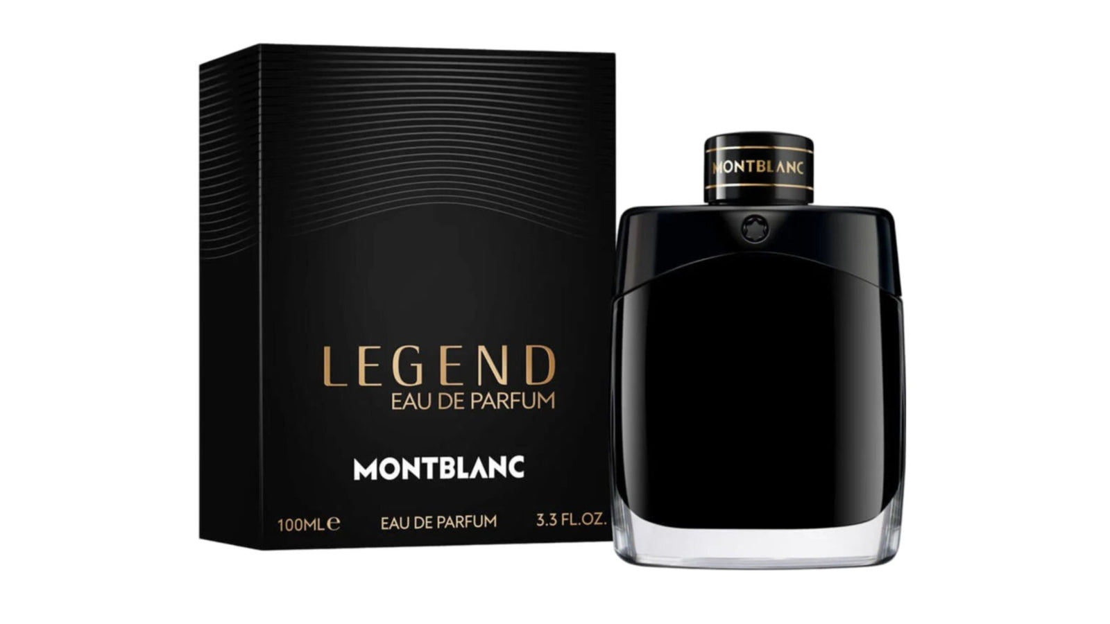 Legend Eau De Parfum MONT BLANC 100ml - YesMegastore