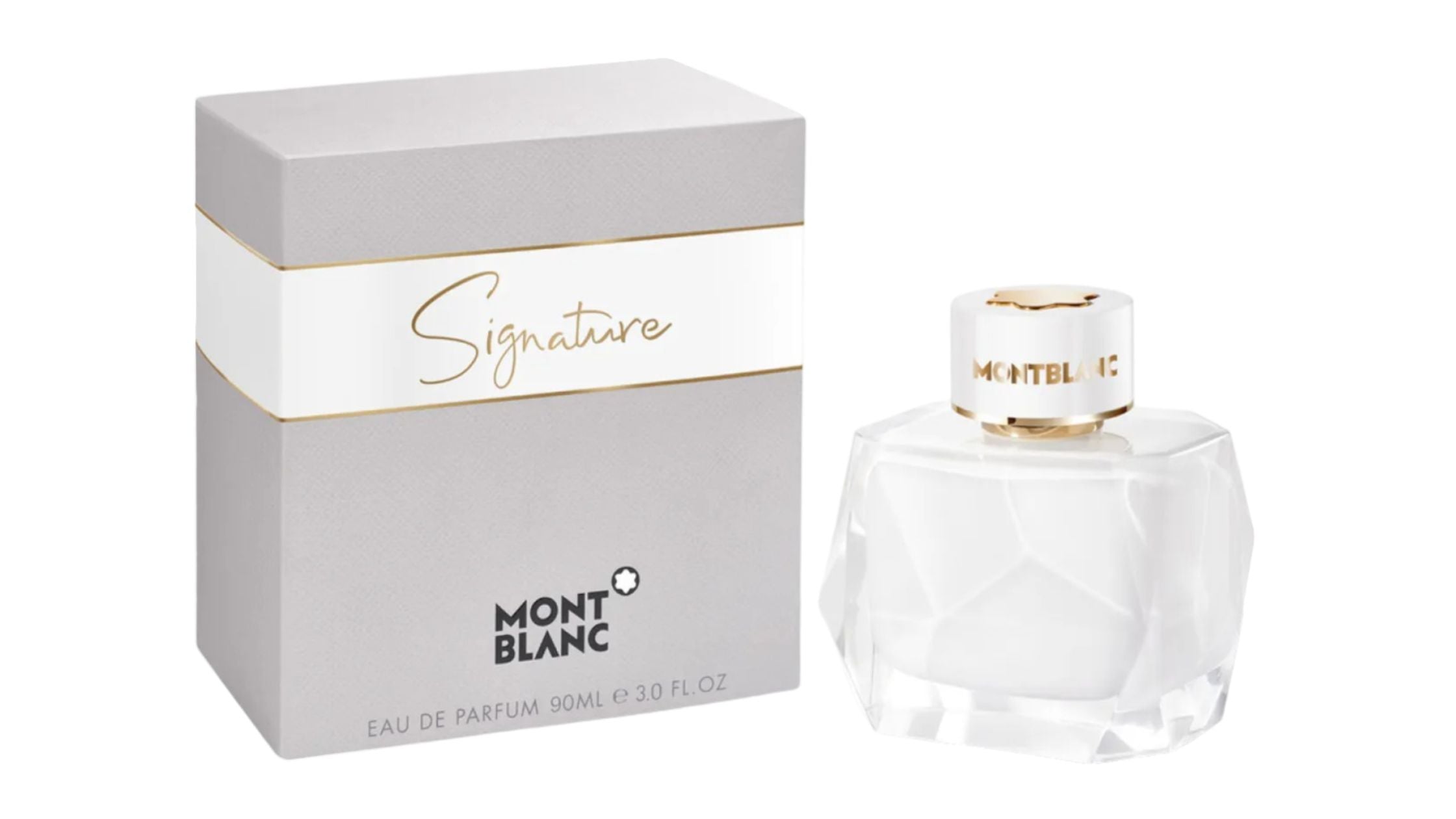 MONTBLANC Signature Women Eau De Parfum 90ml - YesMegastore