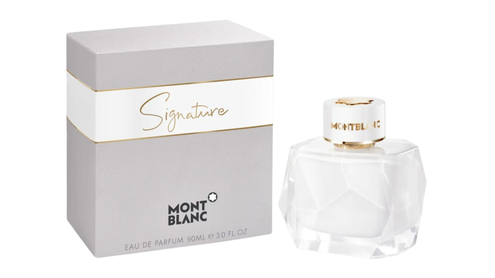 MONTBLANC Signature Women Eau De Parfum 90ml - YesMegastore