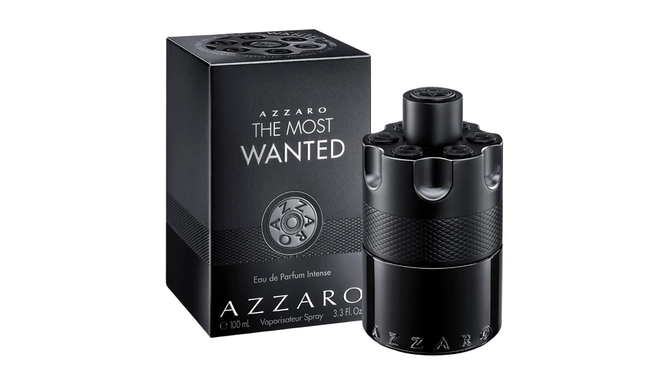 Azzaro The Most Wanted Intense EDP 100ml - YesMegastore