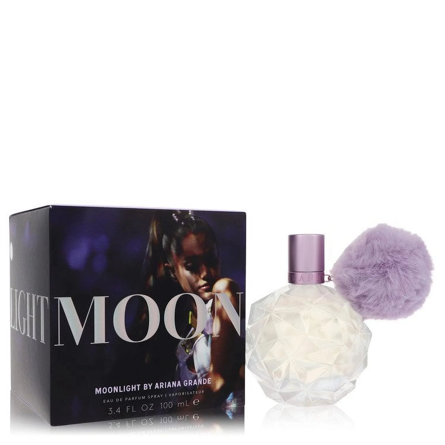 Ariana Grande Moonlight by Ariana Grande Eau De Parfum Spray 3.4 oz - YesMegastore