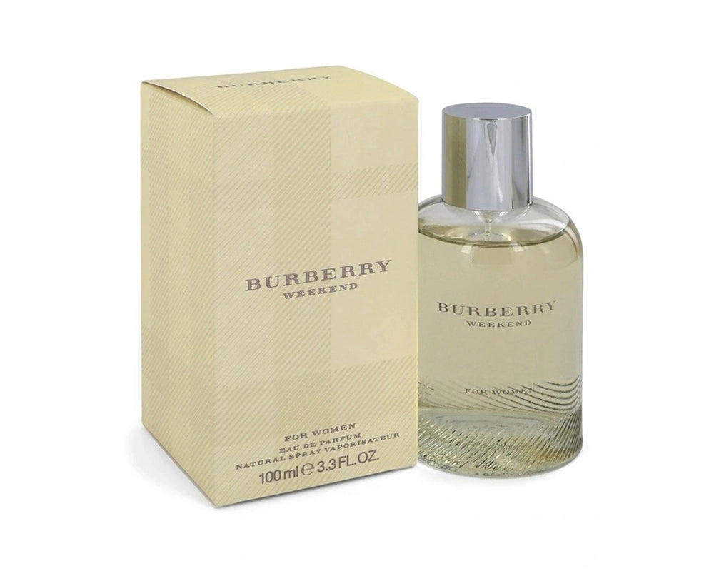 Burberry Weekend for Women 100ml: Embrace Casual Elegance - YesMegastore