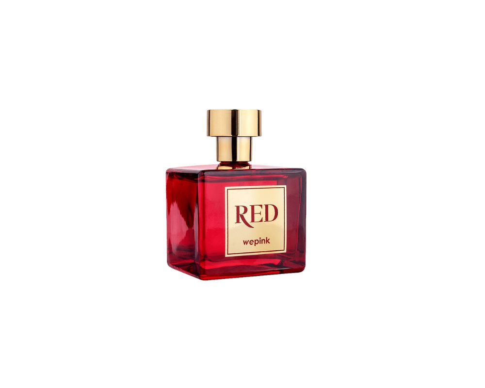Perfume Red Wepink 100ml Red Wepink: Passion bottled, elegance unleashed - YesMegastore