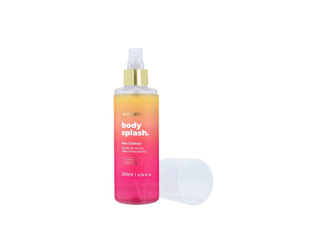 Body Splash VF Wepink - 200 ml: Refresh Your Senses, Embrace the Freshness! - YesMegastore