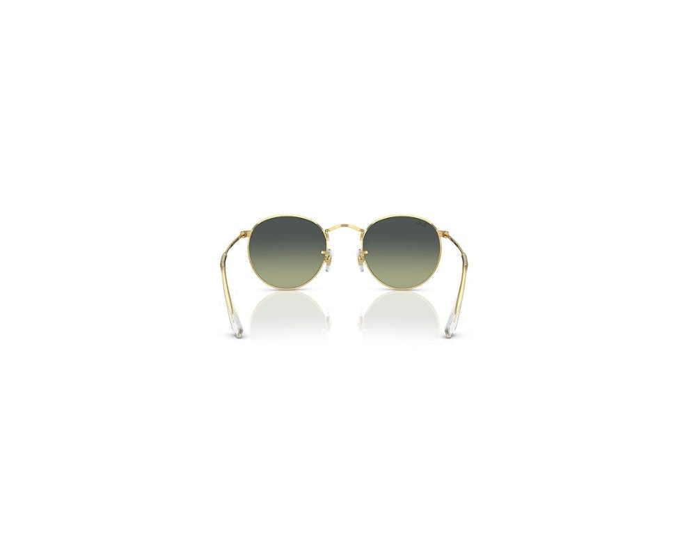 Sunglass 0RB3447001/7150 Ray-Ban Gold / Grey Gradient: Timeless Style - YesMegastore