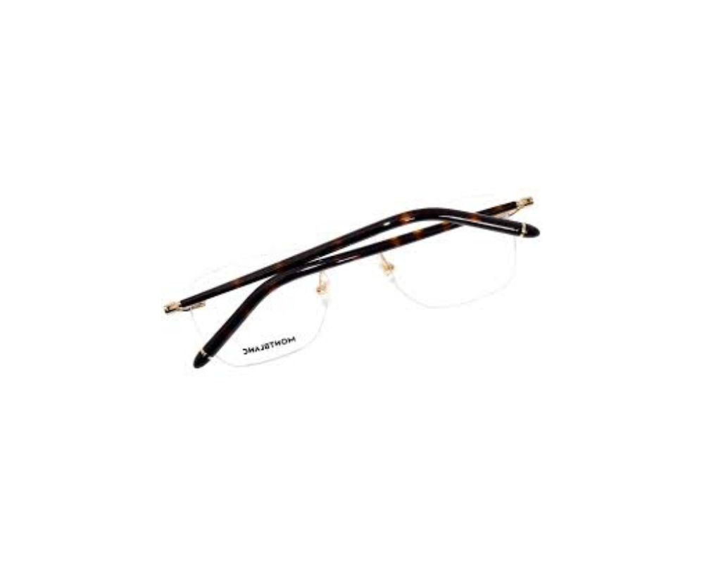 Mont Blanc MB 0274O 004 Sunglasses: Chic and Casual - YesMegastore