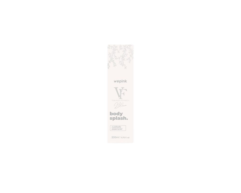 Body Splash VF Bloom - 200 ml: Bloom with every spritz! - YesMegastore