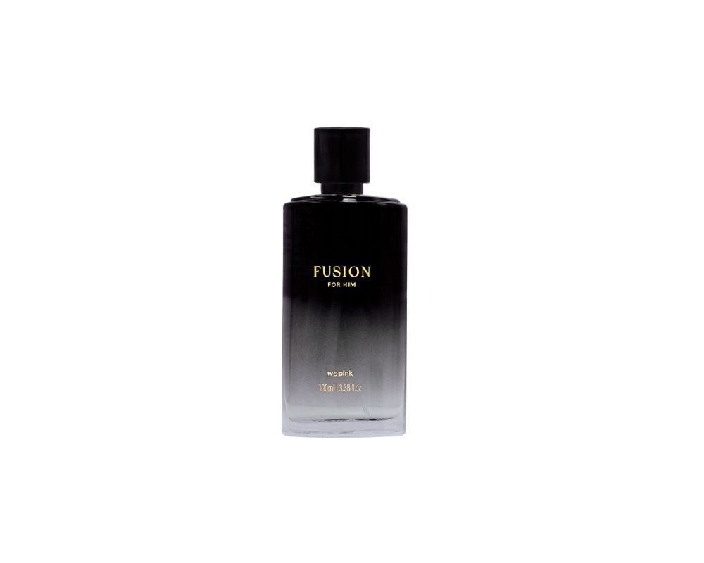Perfume Fusion For Him Wepink - 100ml: Where elegance meets boldness. - YesMegastore