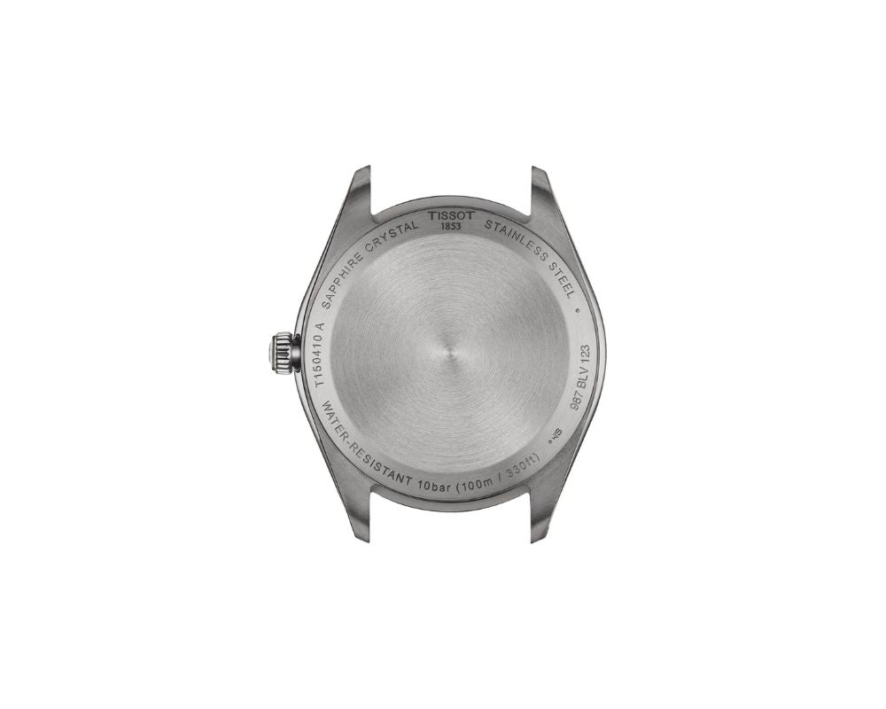 Watch Tissot T150.410.11.051.00: Timeless Style, Unmatched Precision - YesMegastore