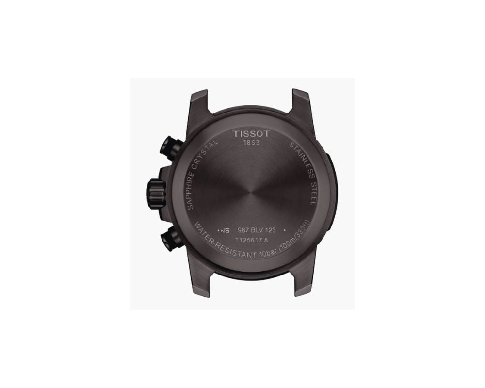 Watch Tissot T125.617.33.051.00: Elevate the Fashion On You - YesMegastore