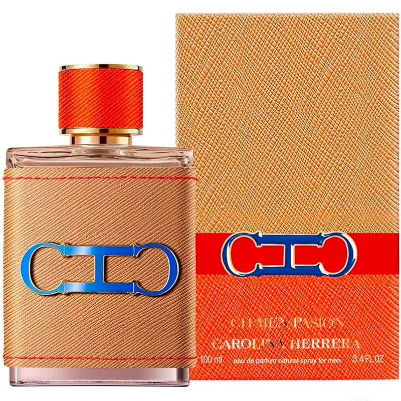 Carolina Herrera CH Men Pasión Eau de Parfum
