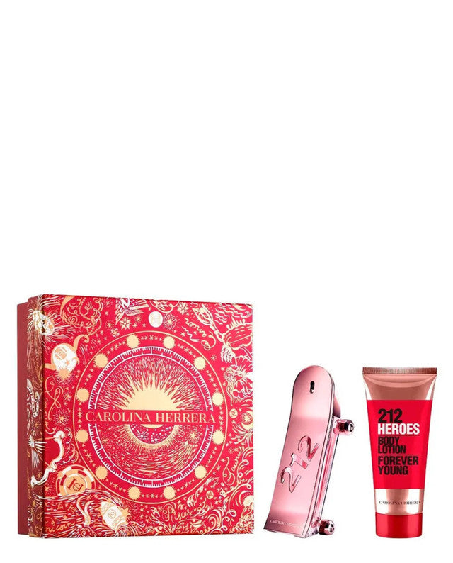 Carolina Herrera 212 Heroes For Her Eau de Parfum Spray