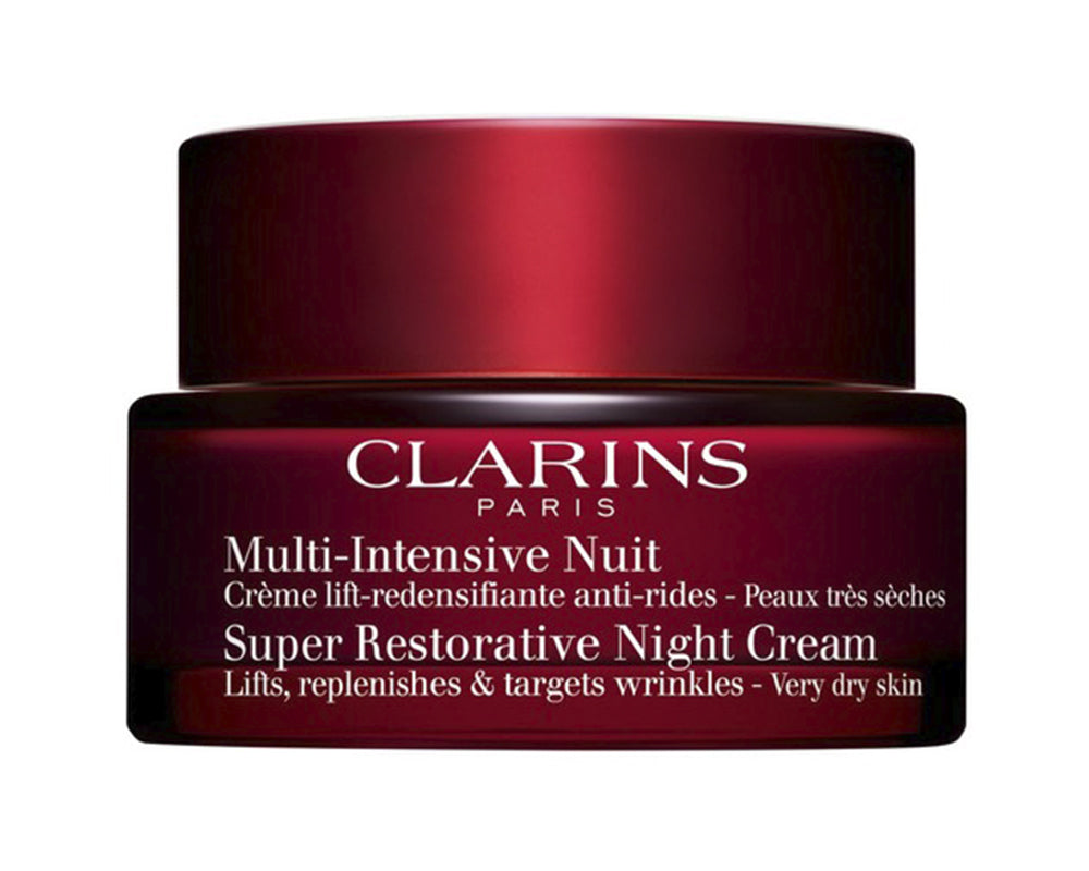Clarins Super Restorative Night Cream - YesMegastore