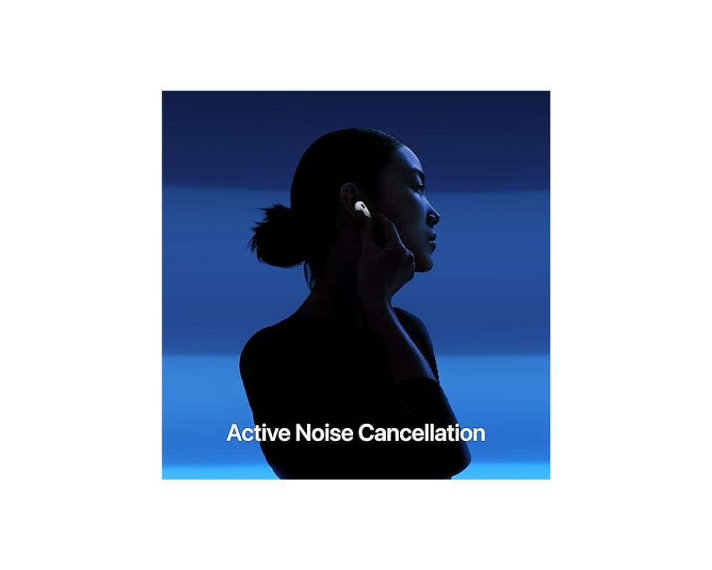Apple AirPods 4 Wireless Earbuds: Seamless Sound, Effortless Style - YesMegastore