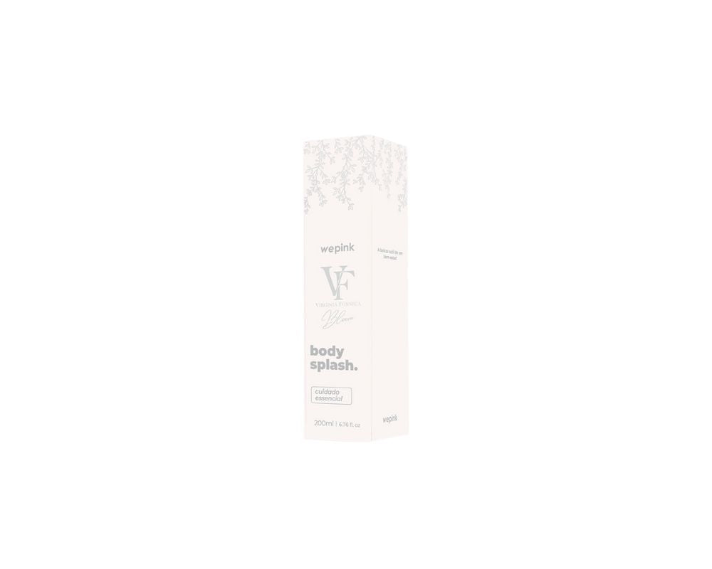 Body Splash VF Bloom - 200 ml: Bloom with every spritz! - YesMegastore