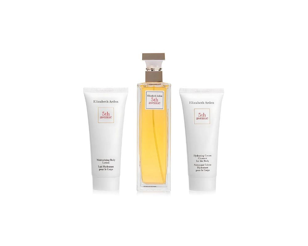Elizabeth Arden Ladies 5th Avenue Gift Set Fragrances: Step into elegance with Elizabeth Arden - YesMegastore