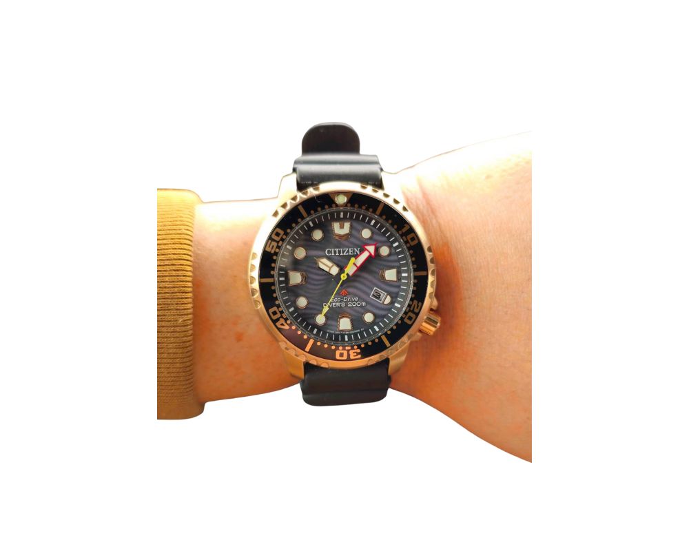 Citizen Promaster BN016300H Watch: A Bold Style - YesMegastore