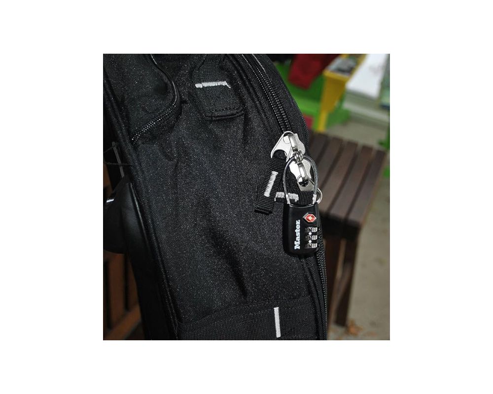 Master Lock Travel Sentry Kit: Secure Your Journey with Peace of Mind - YesMegastore