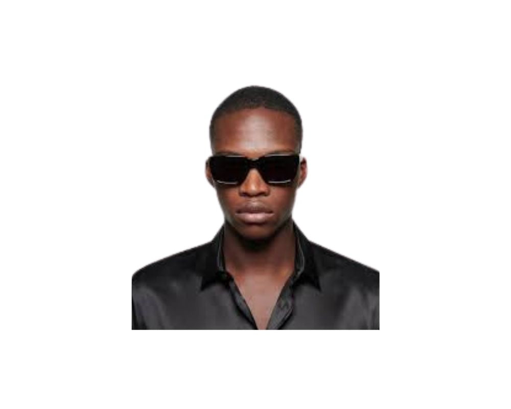 Saint Laurent SL 615 001 Sunglasses: A New Way To Shine - YesMegastore
