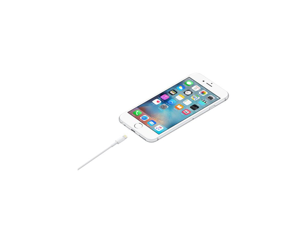 Lightning To US Cable Apple 2 M: Fast, Reliable Charging and Syncing - YesMegastore