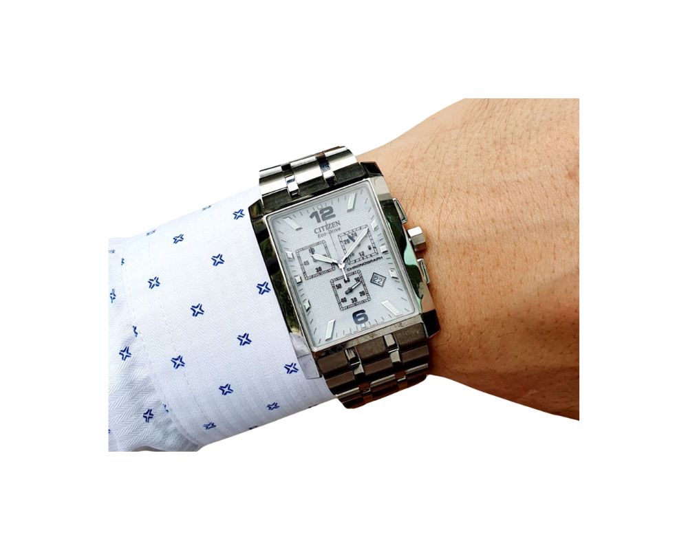 Citizen AT091051A Watch: A Bold Style - YesMegastore