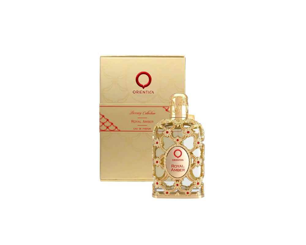 Orientica Royal Amber for Women EDP - YesMegastore