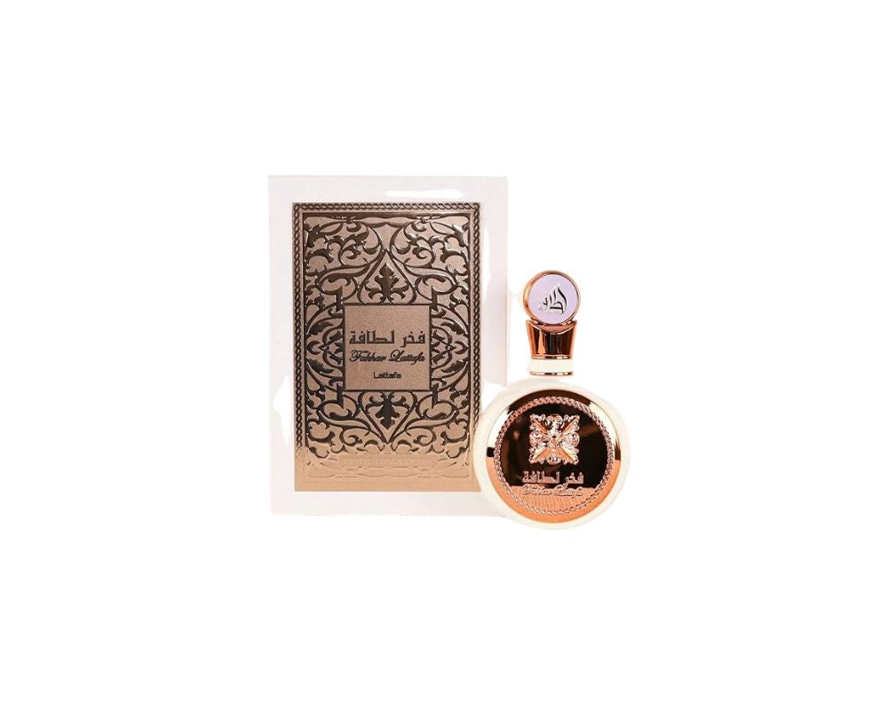 Lattafa Fakhar by Lattafa for Women 100ml: Elegance in Every Spray - YesMegastore