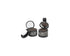 Hairline Root Touch-Up Powder for Instant Gray Coverage: Instant Gray Coverage Anytime, Anywhere - YesMegastore
