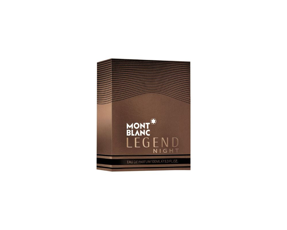 Legend Night By MONT BLANC Eau De Parfum 100ml - YesMegastore
